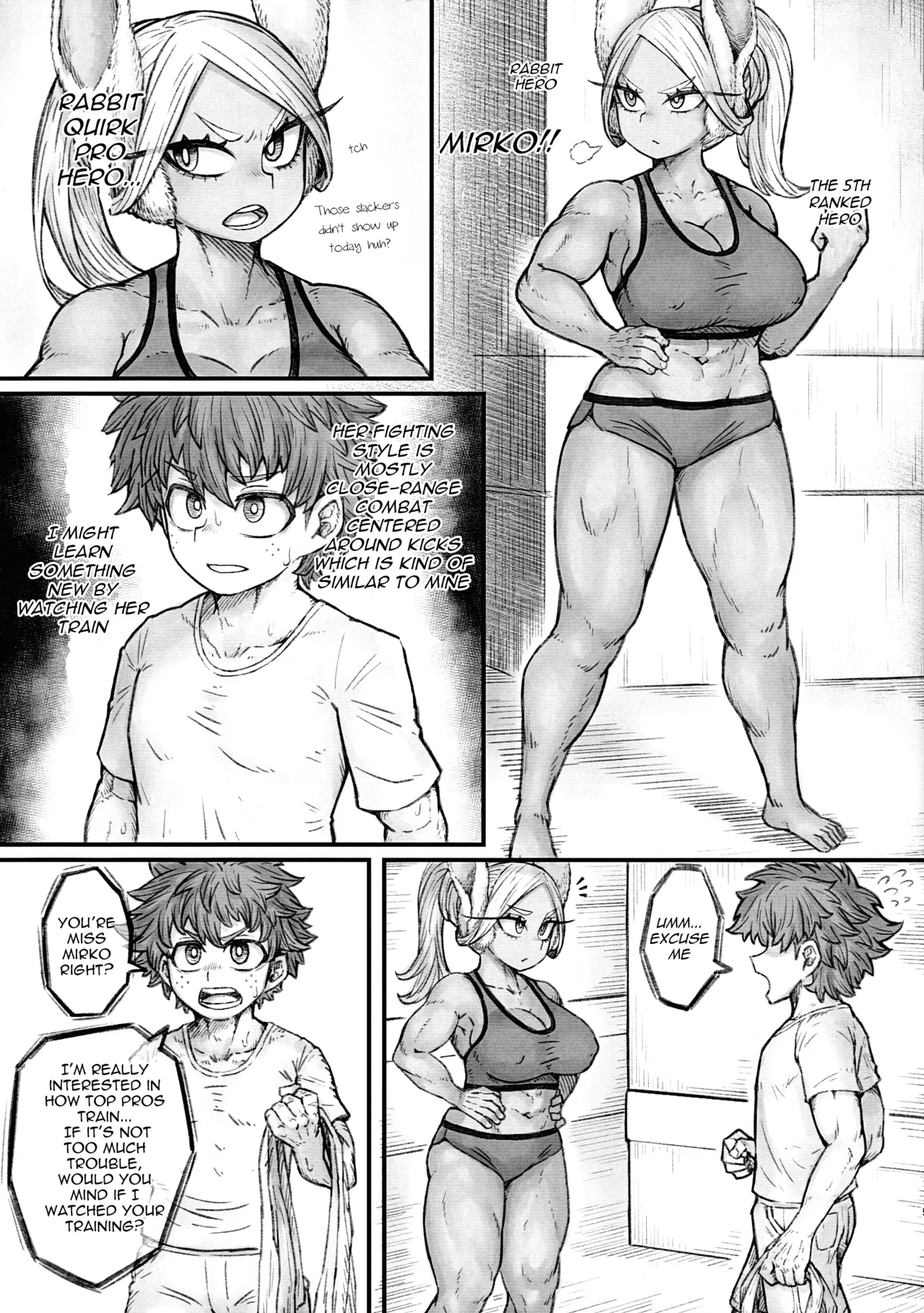 MIRKO'S ESTRUS MUSCLE TRANING page 4 full