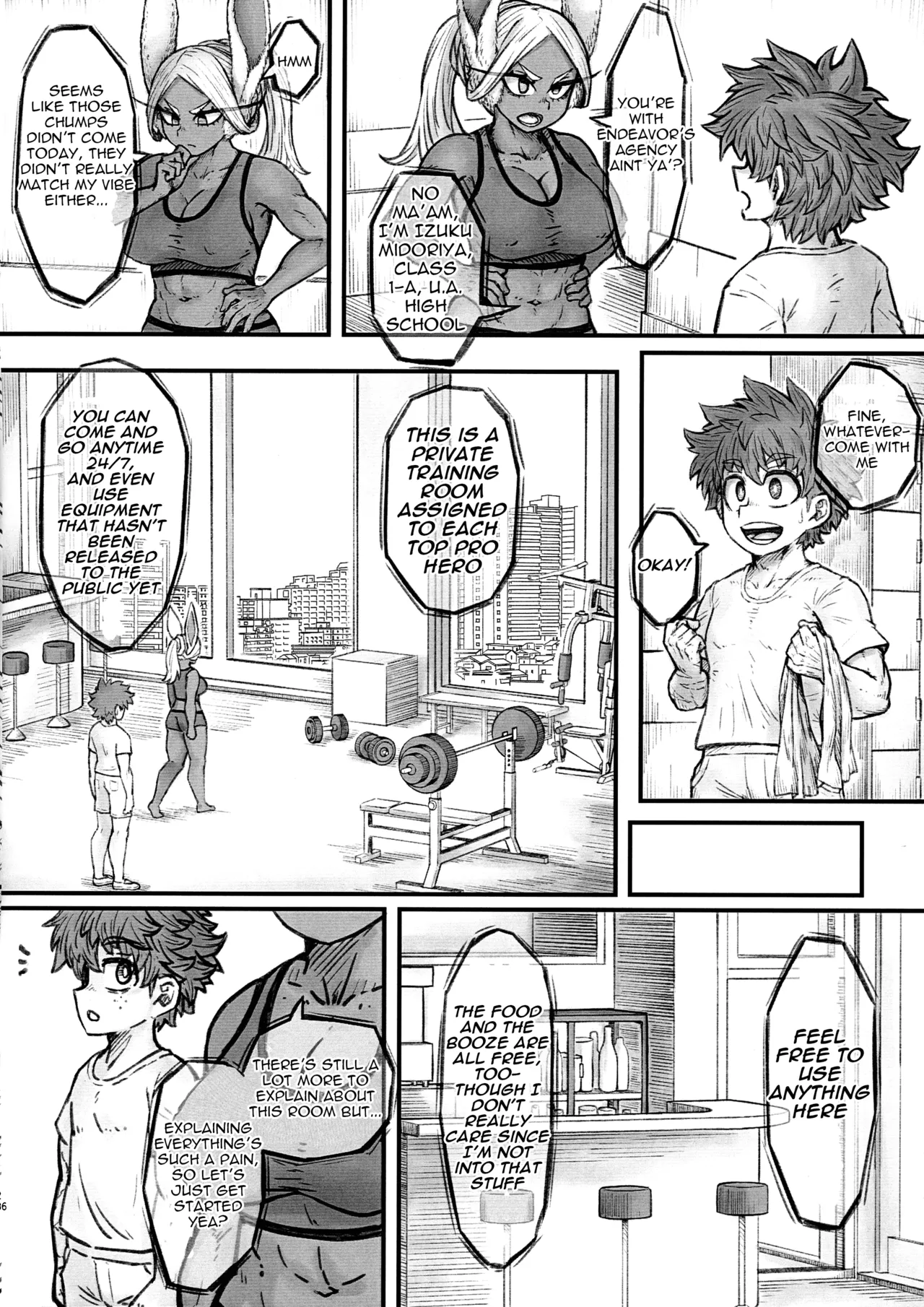 MIRKO'S ESTRUS MUSCLE TRANING page 5 full