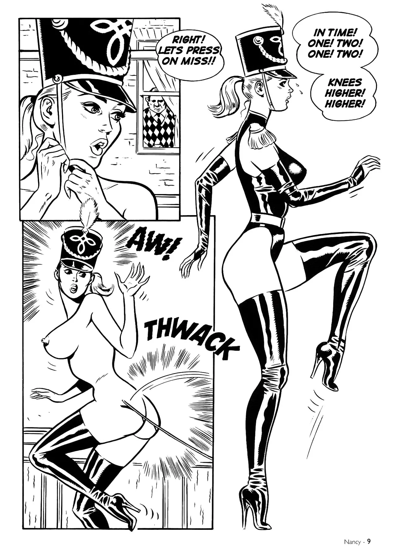 Royal Gentlemen Club 2 page 9 full