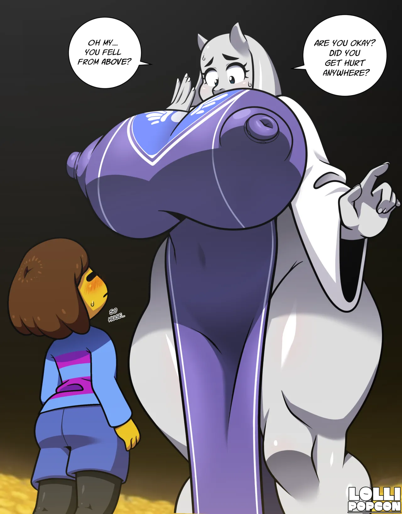 ARTIST Lollipopcon page 3 full
