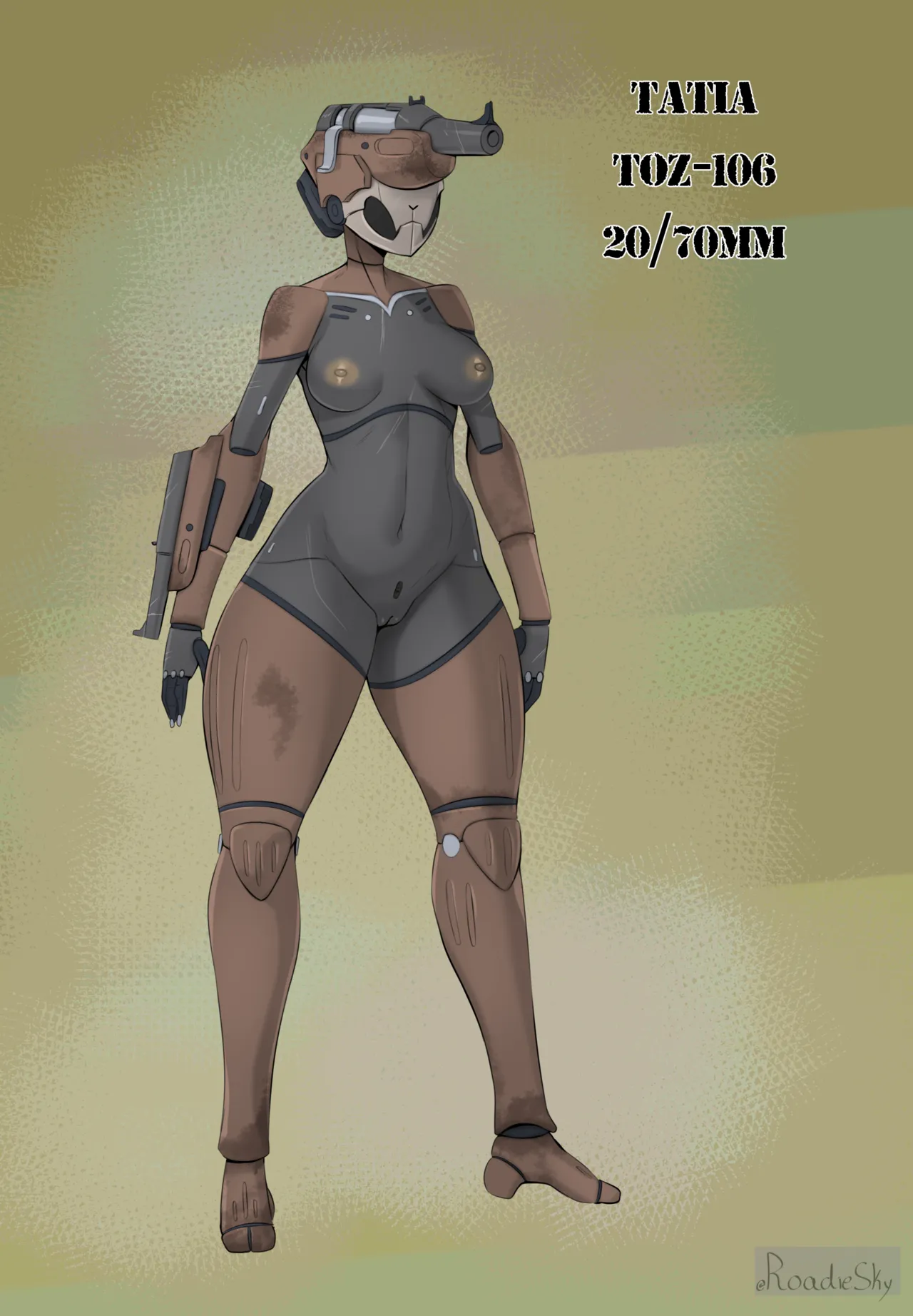 Gunmorphs page 9 full