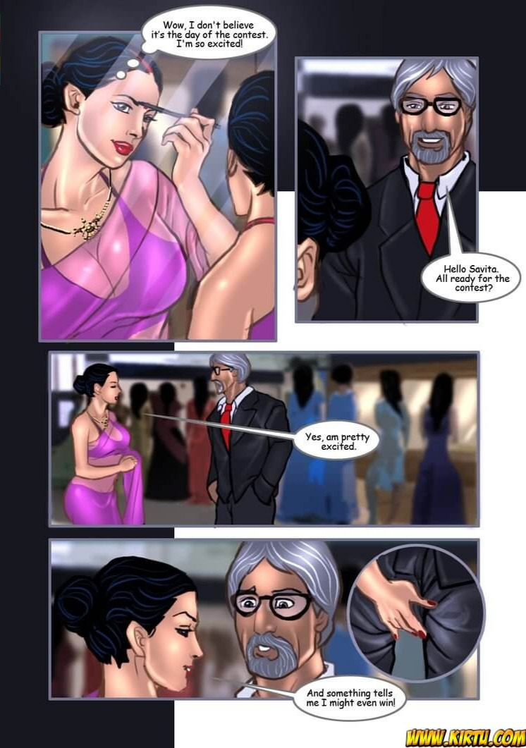 Savita Bhabhi Episode 12 Miss India Part 2 page 2 full