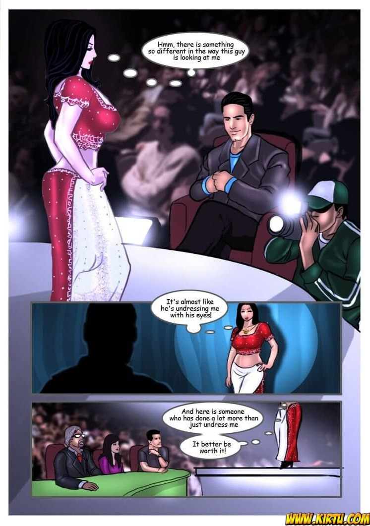 Savita Bhabhi Episode 12 Miss India Part 2 page 5 full