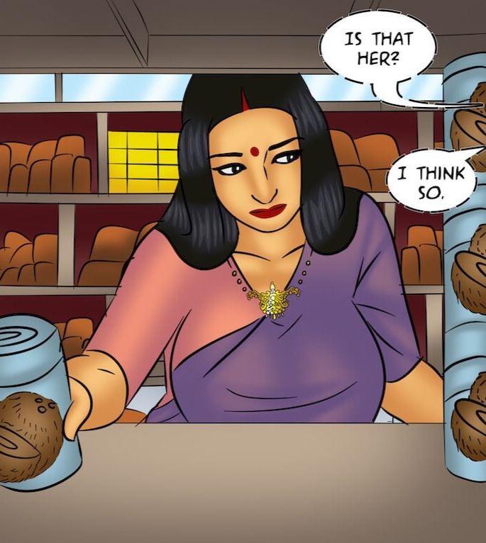 Savita Bhabhi Episode 105 Breaking news page 3 full