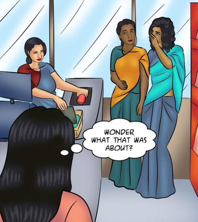 Savita Bhabhi Episode 105 Breaking news page 4 full