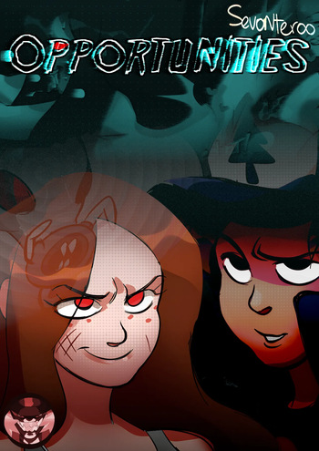 Opportunities cover
