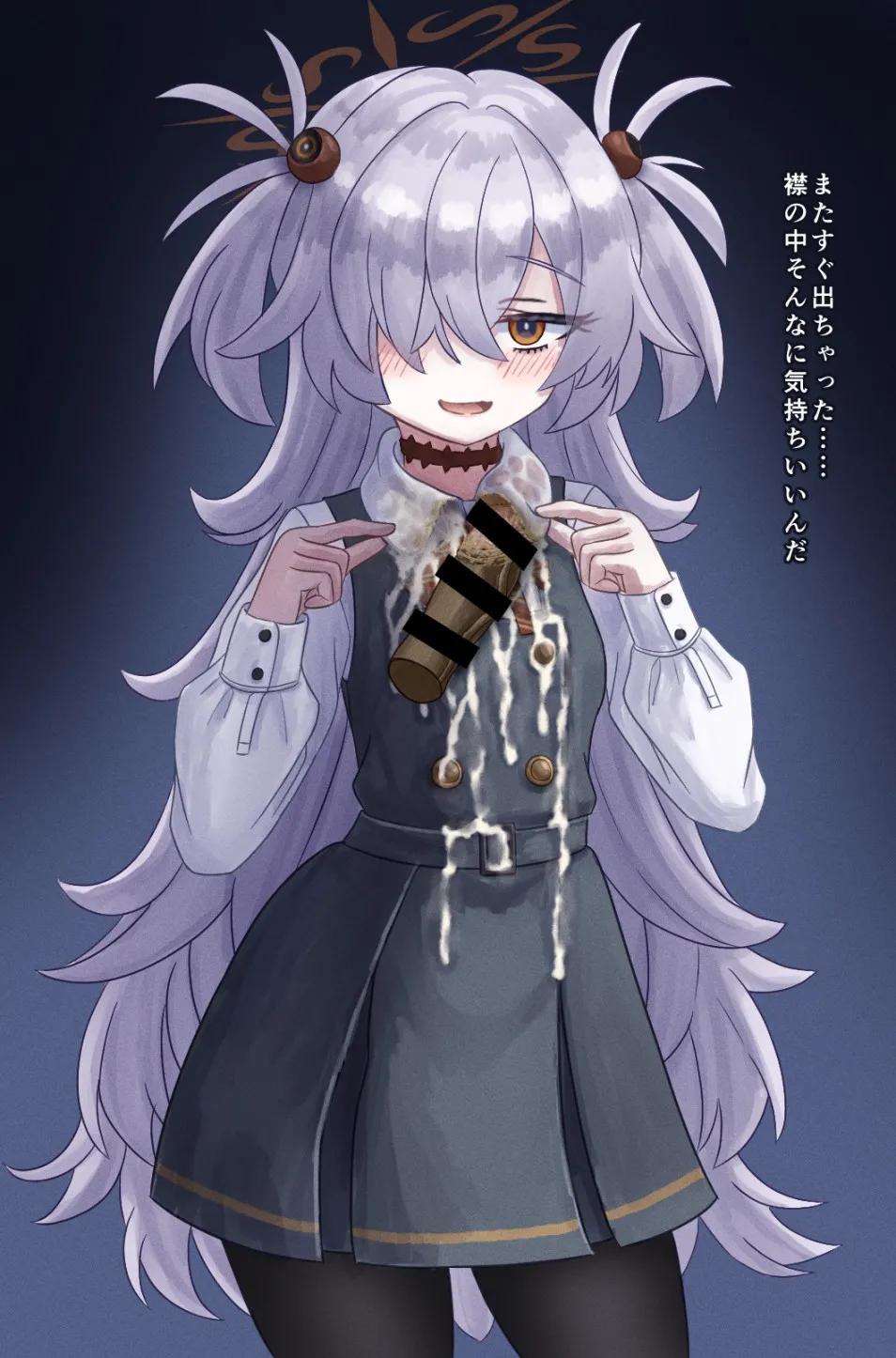 Kanoe — unwashed collar handjob, all variations page 10 full