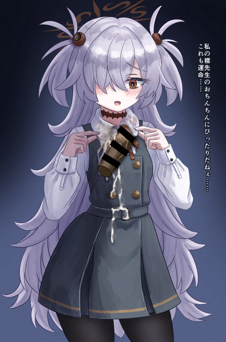 Kanoe — unwashed collar handjob, all variations page 9 full