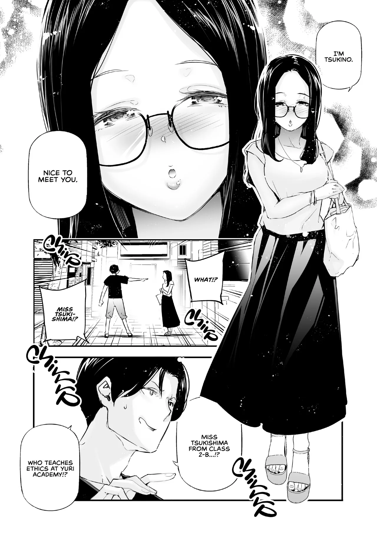 A World With Pure Men and Slutty Women 3 page 6 full