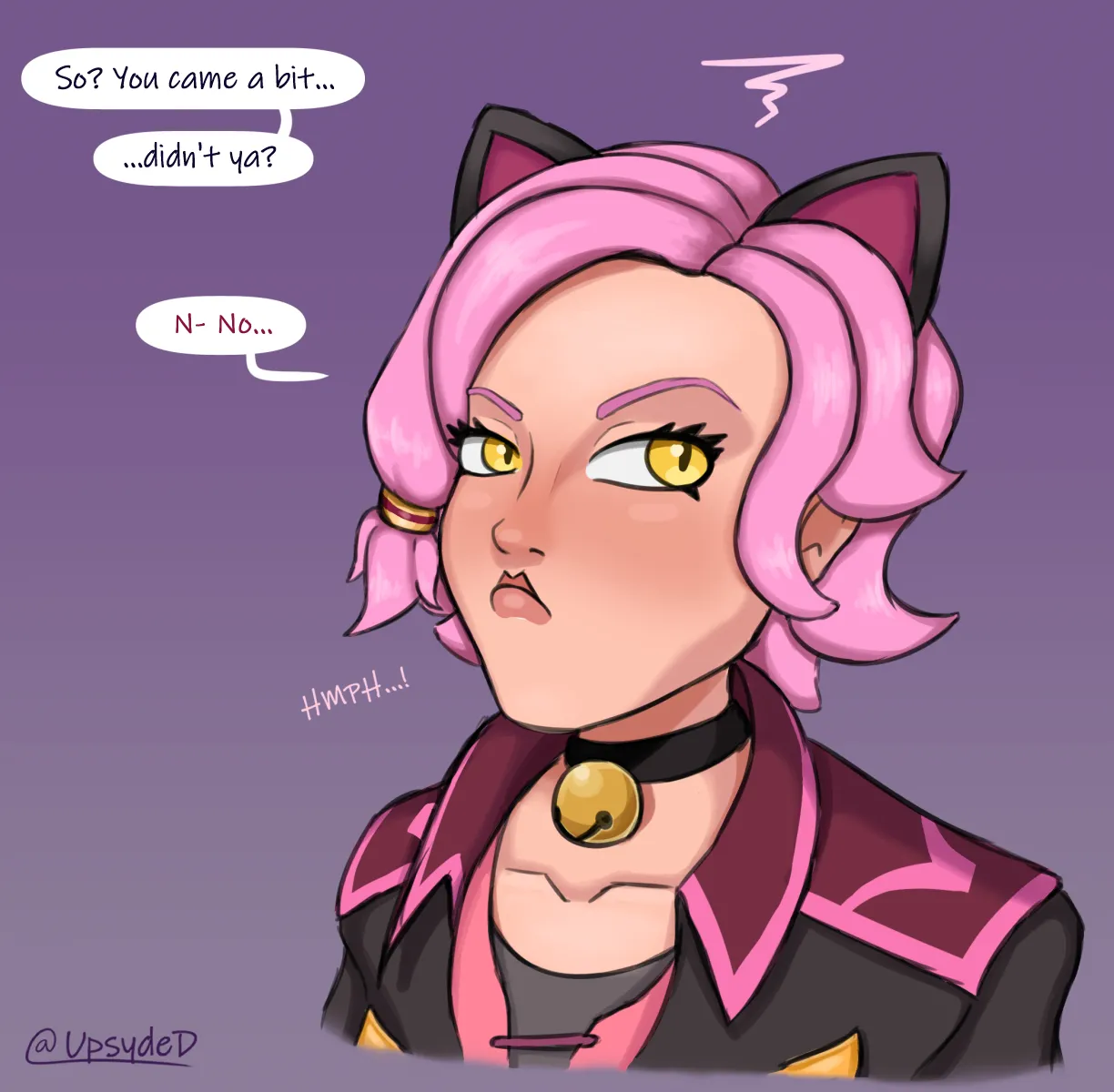 Making Maeve Cum page 5 full