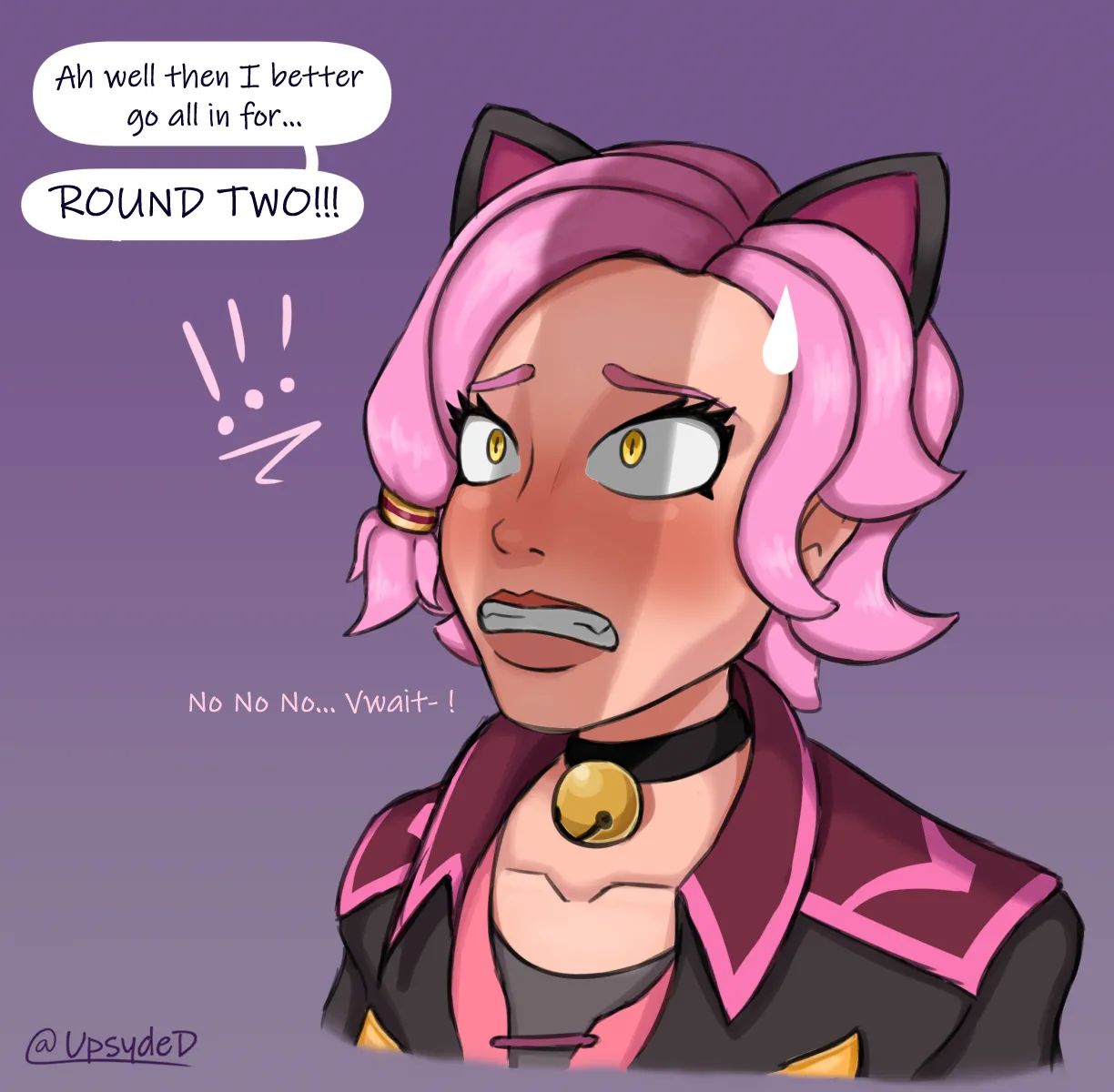Making Maeve Cum page 6 full