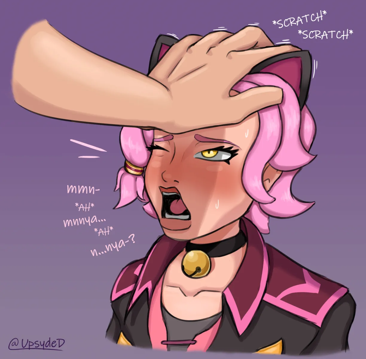 Making Maeve Cum page 7 full