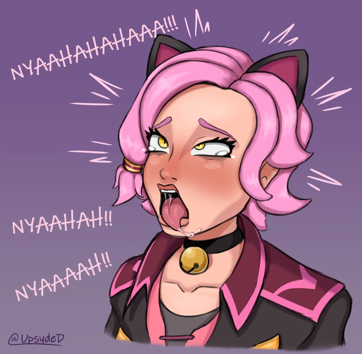 Making Maeve Cum page 8 full