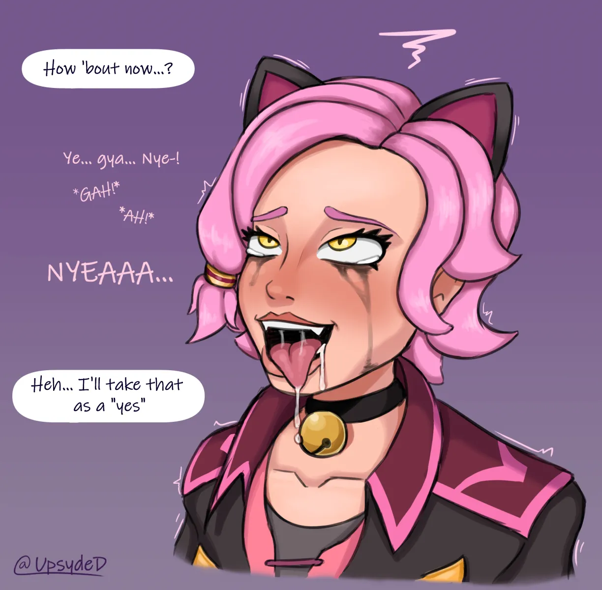 Making Maeve Cum page 9 full