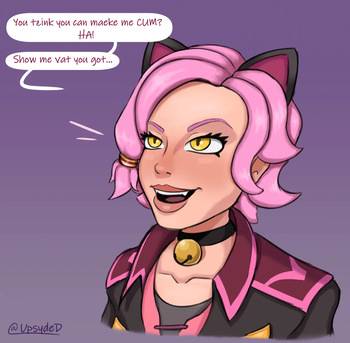 Making Maeve Cum cover