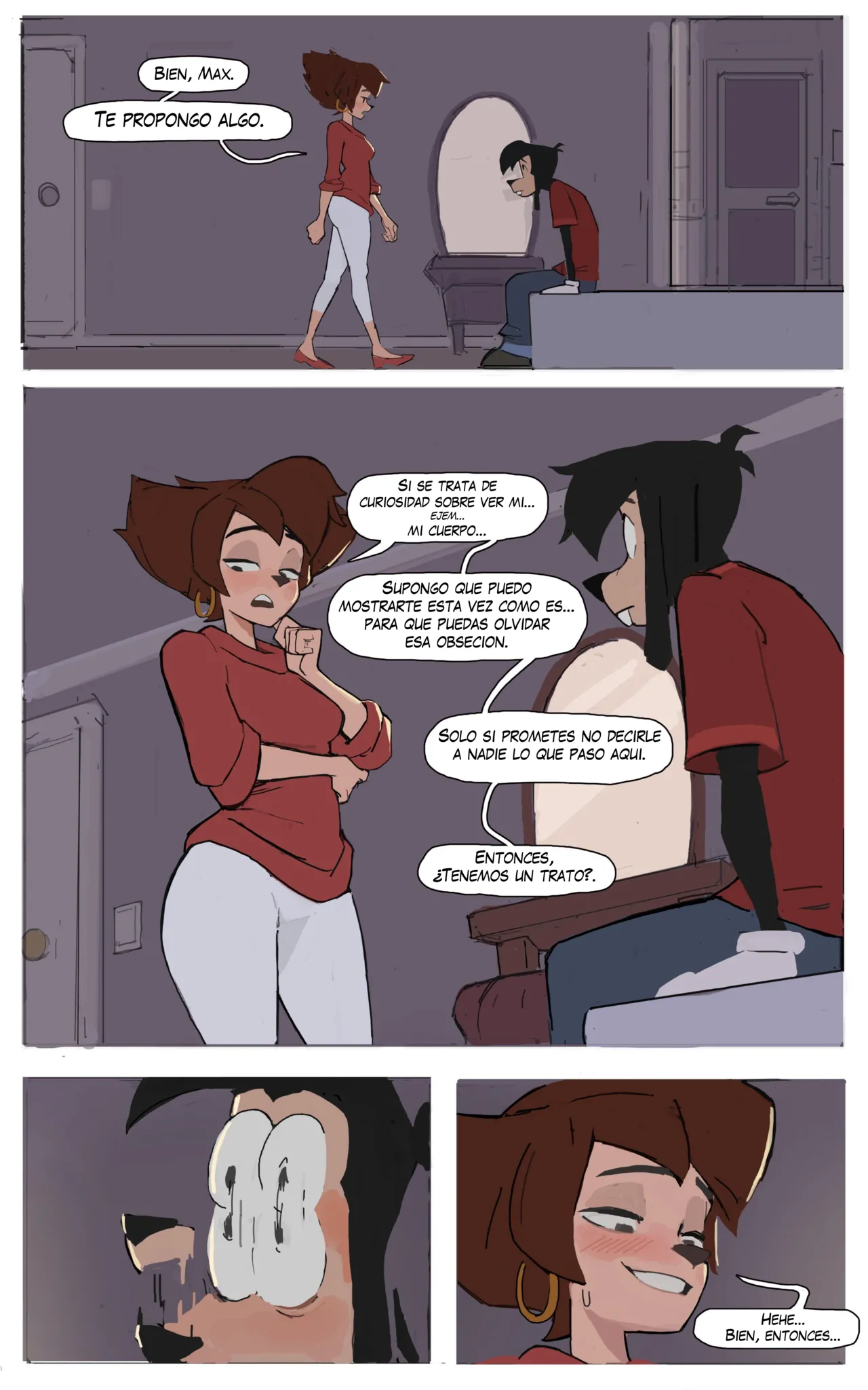 - Peg x Max page 8 full