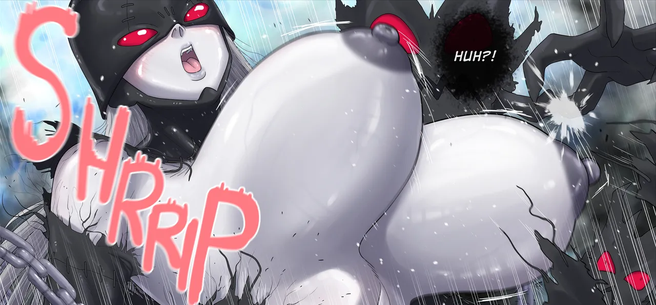 Angewomon VS LadyDevimon page 6 full