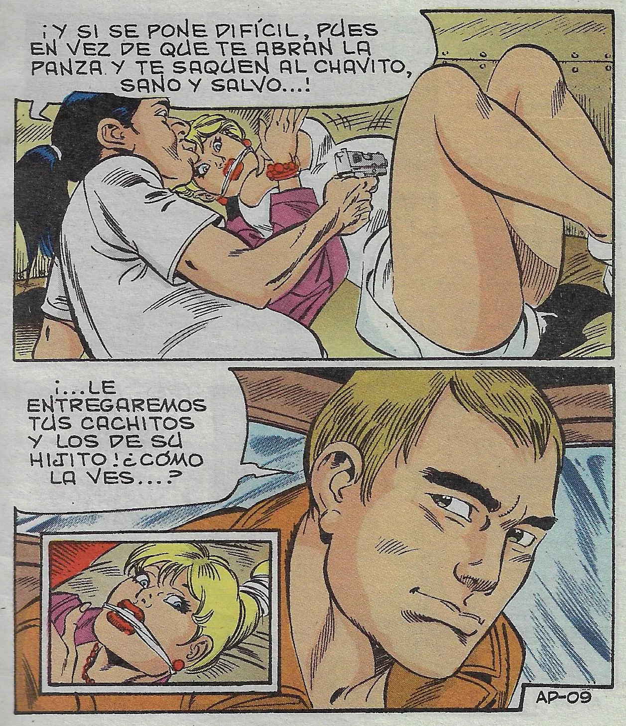 Almas Perversas 289 page 10 full