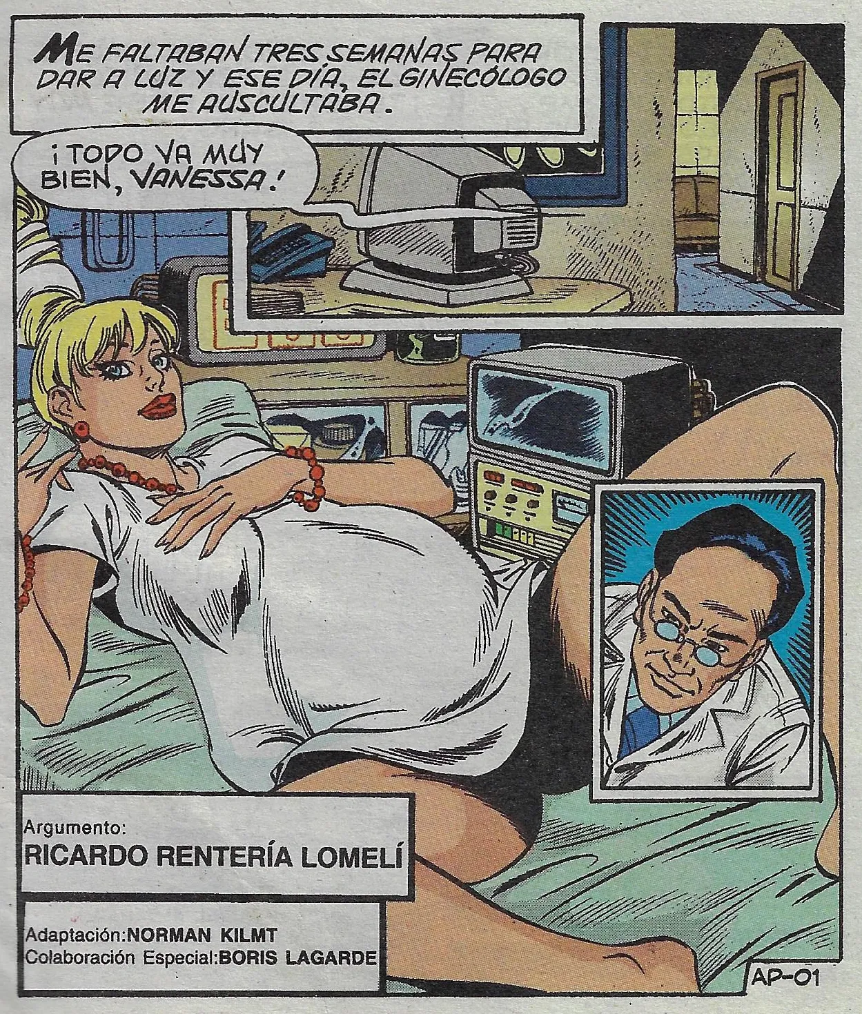 Almas Perversas 289 page 2 full