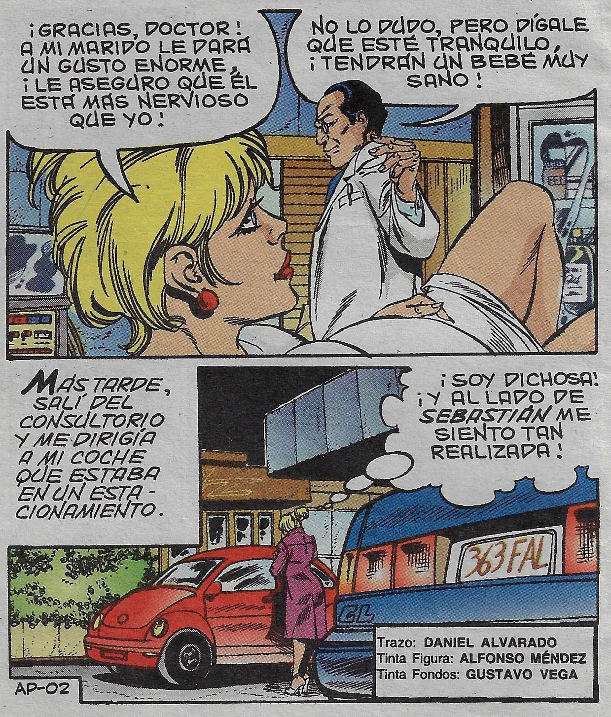 Almas Perversas 289 page 3 full