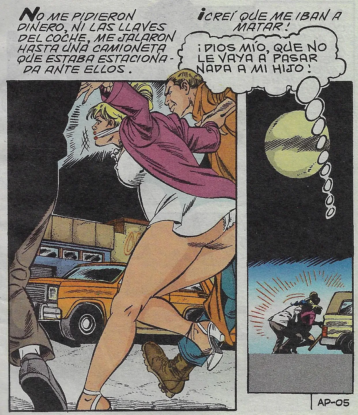 Almas Perversas 289 page 6 full