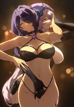 Acheron & Black Swan Part 1+2+3