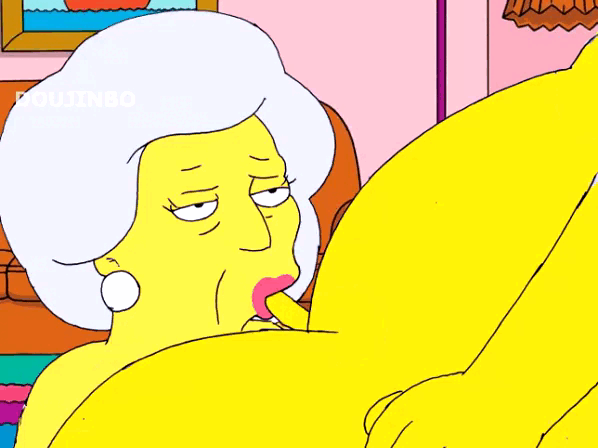 Homer gets a blowjob page 2 full