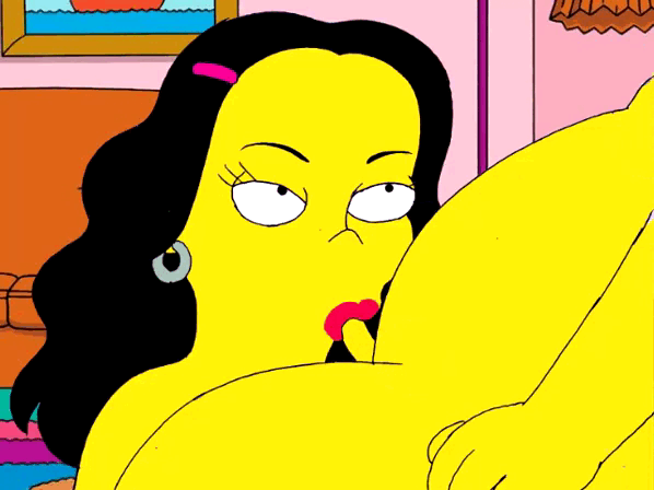 Homer gets a blowjob page 3 full