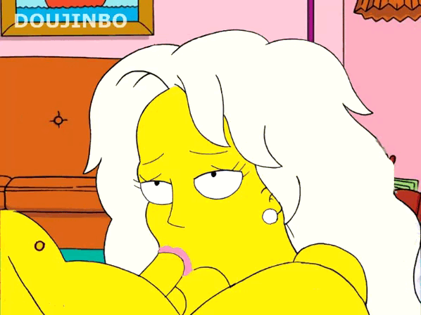 Homer gets a blowjob page 4 full