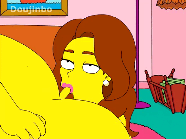 Homer gets a blowjob page 7 full