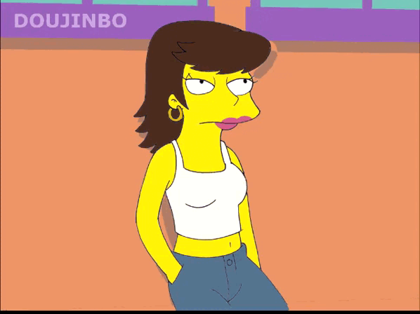 Homer gets a blowjob page 9 full