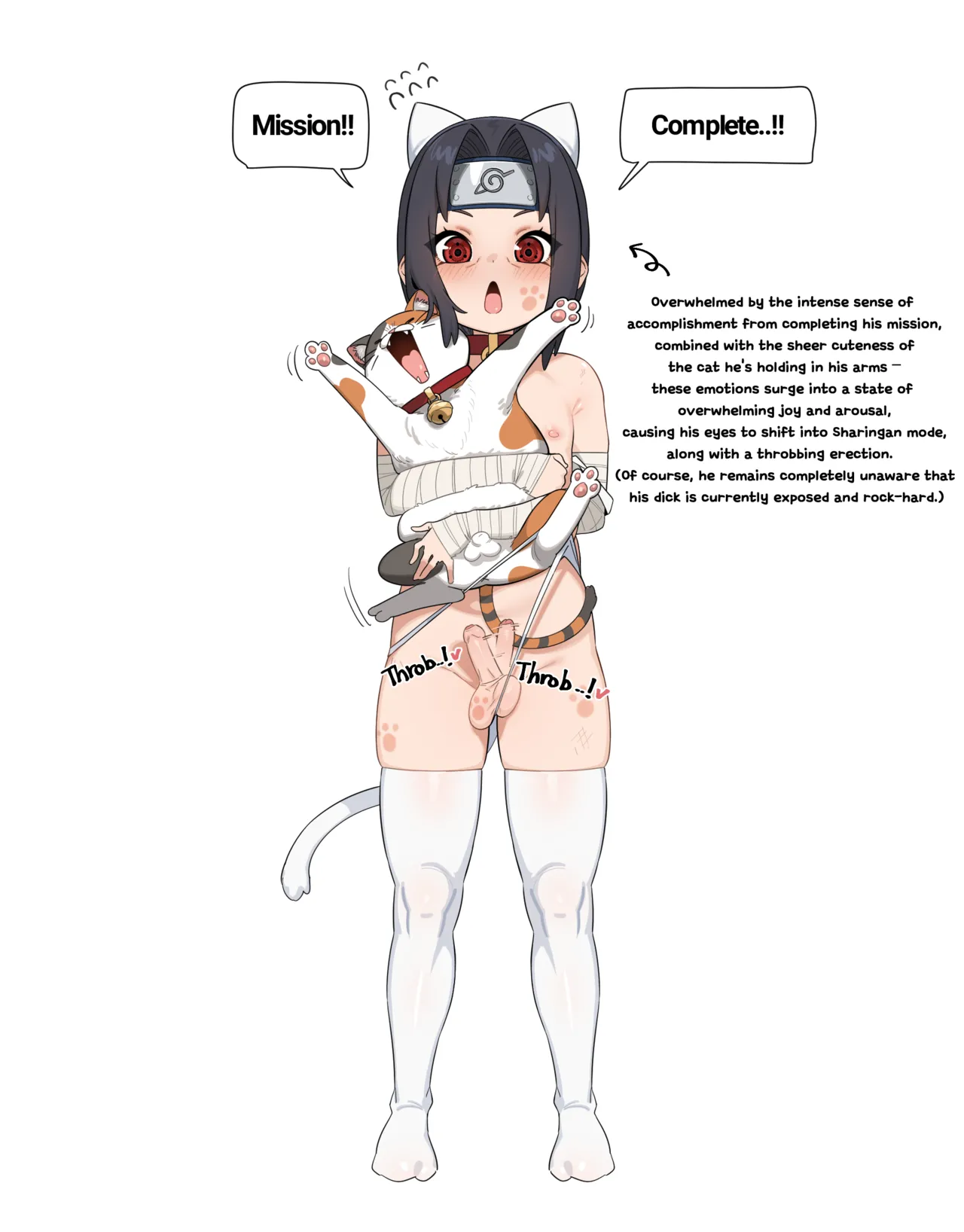 Itachi😺 page 6 full