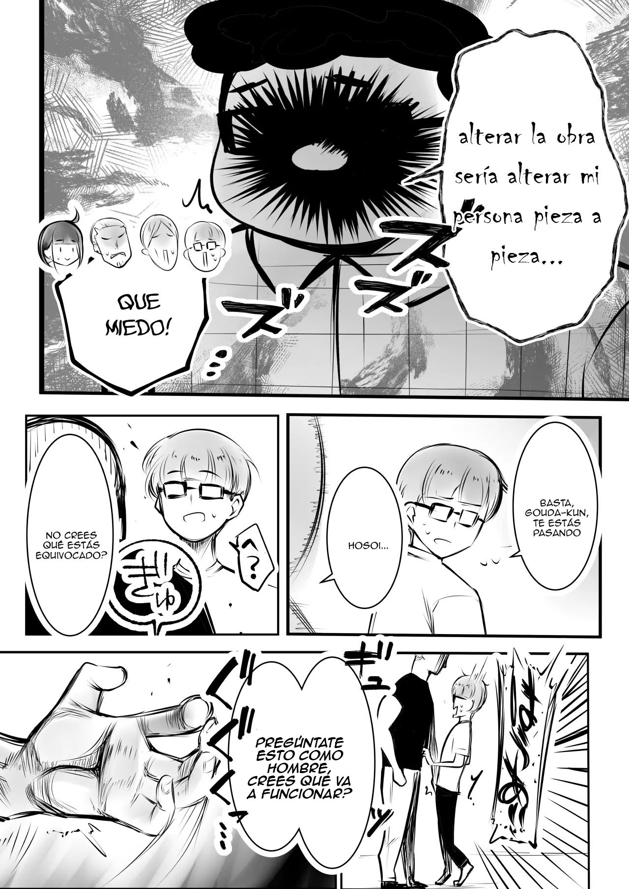 Hosoi-kun no Kanojo, Netorase OK datte yo 2｜Parece que la Novia de Hosoi-kun Acepta que Otros se Acuesten con Ella 2 page 10 full