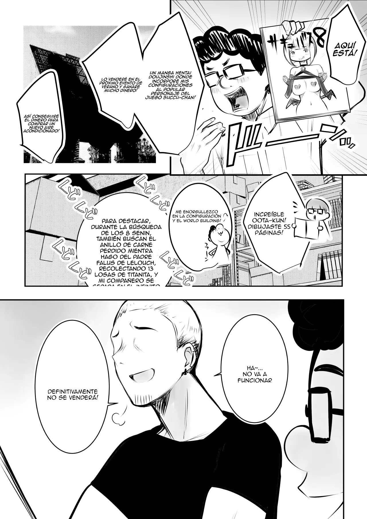 Hosoi-kun no Kanojo, Netorase OK datte yo 2｜Parece que la Novia de Hosoi-kun Acepta que Otros se Acuesten con Ella 2 page 8 full