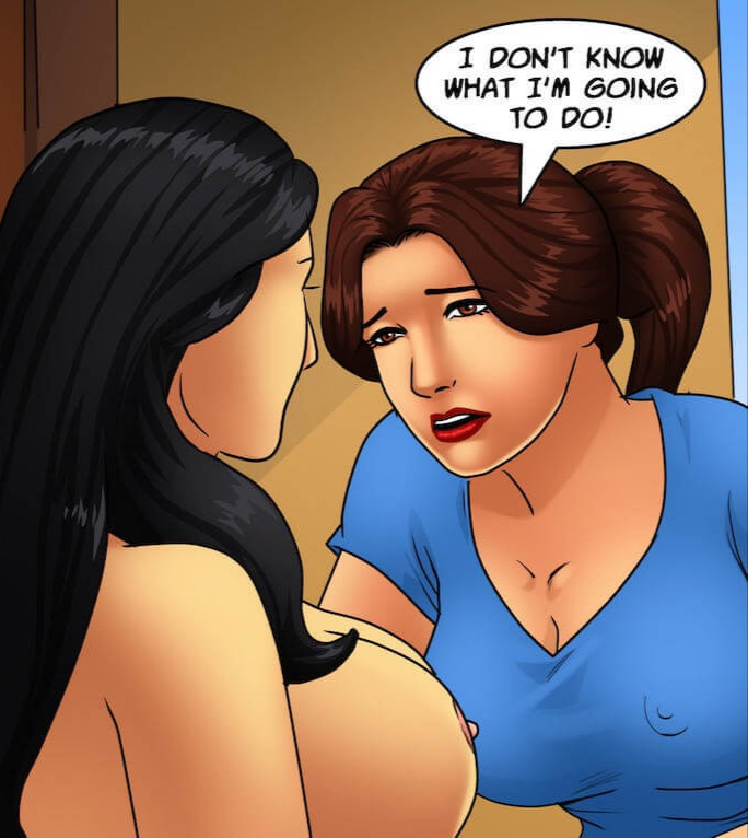 Savita Bhabhi Episode 81 A Special Arrangement page 7 full