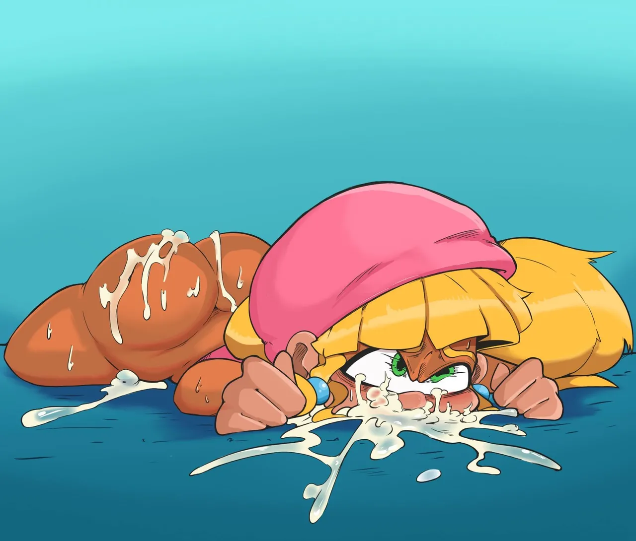 Dixie Kong page 10 full