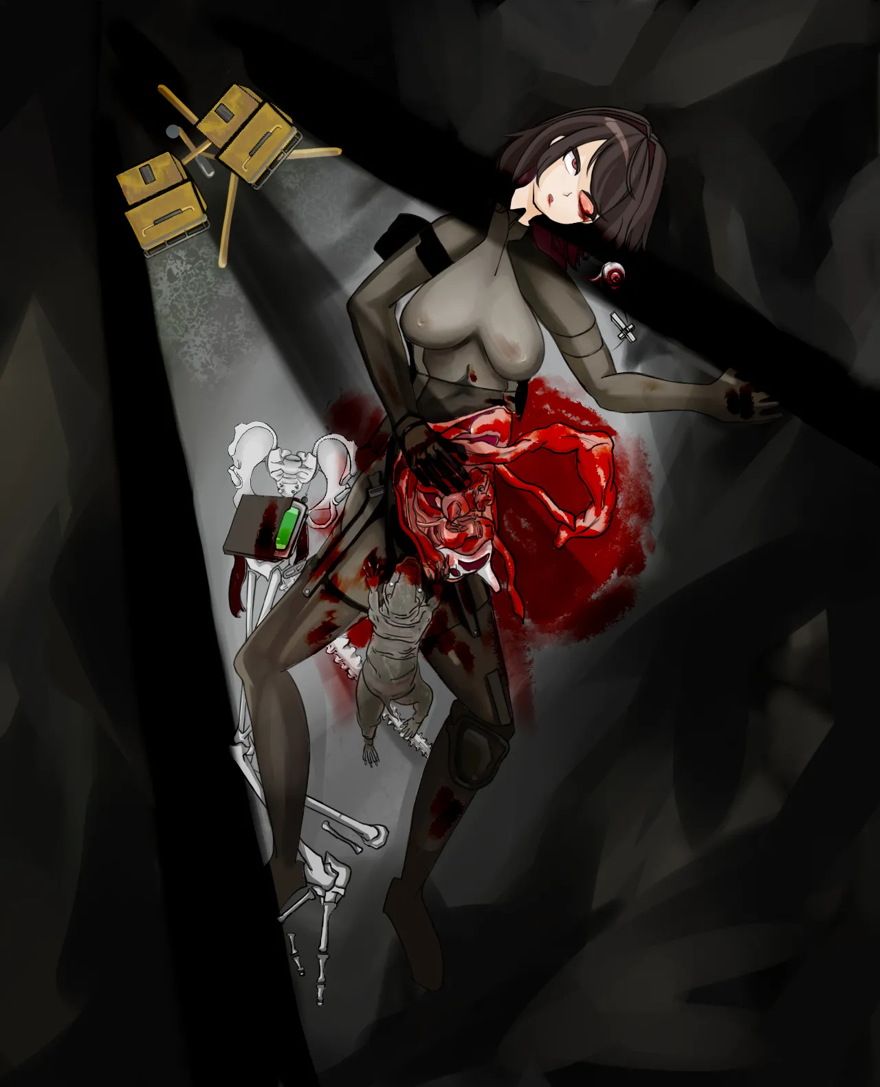 Pixiv Works page 4 full