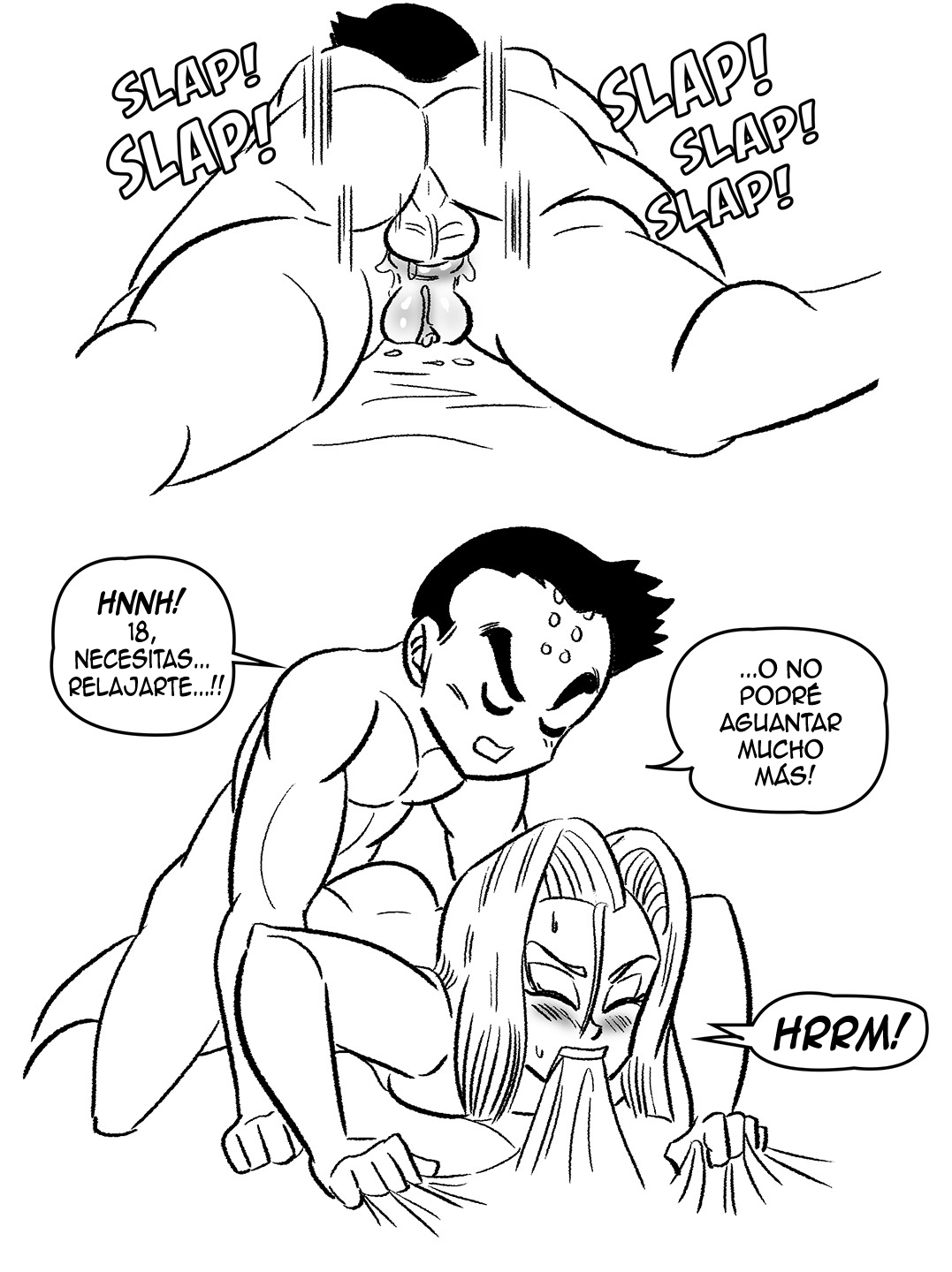 18's Special Gift - Spanish page 7 full