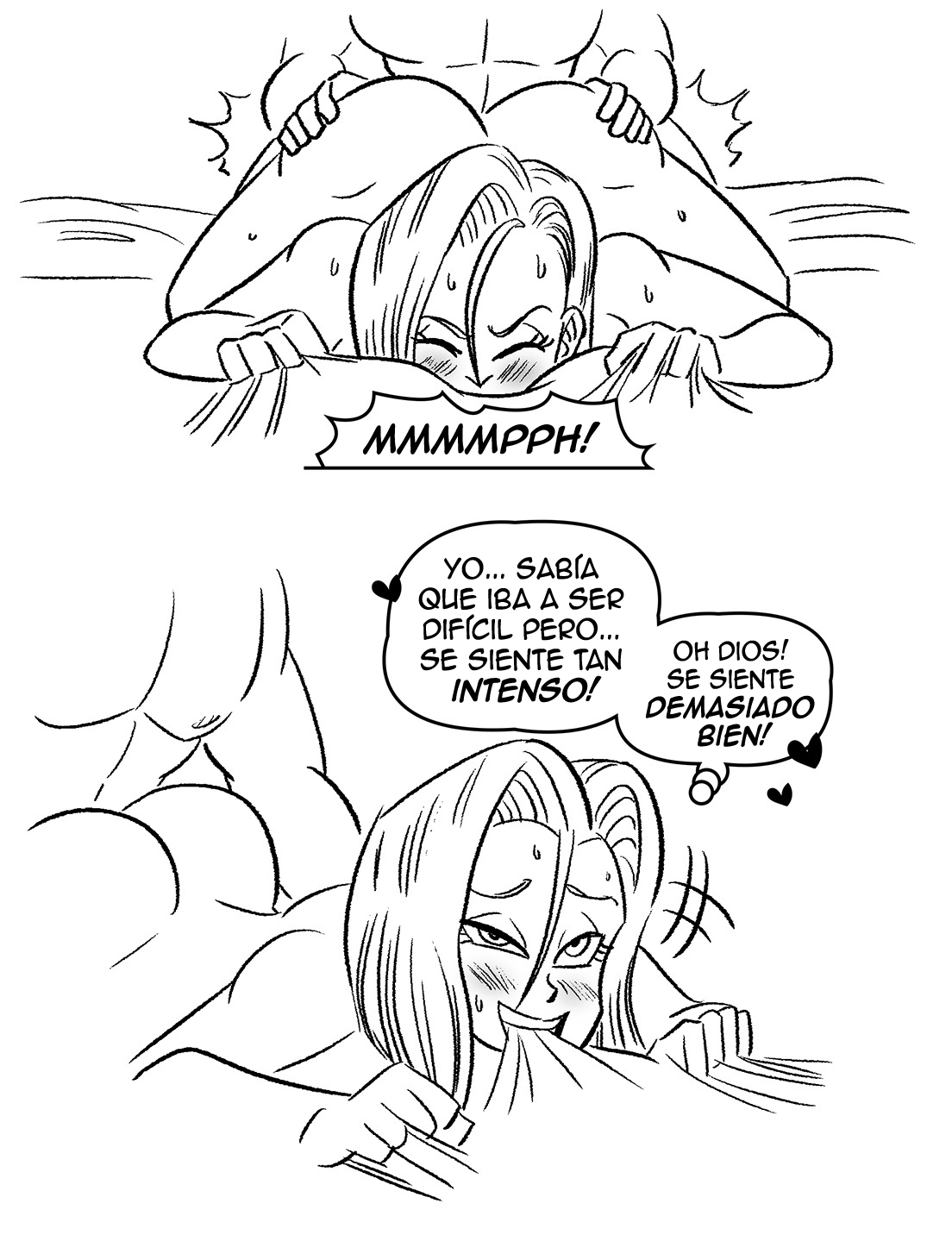 18's Special Gift - Spanish page 9 full