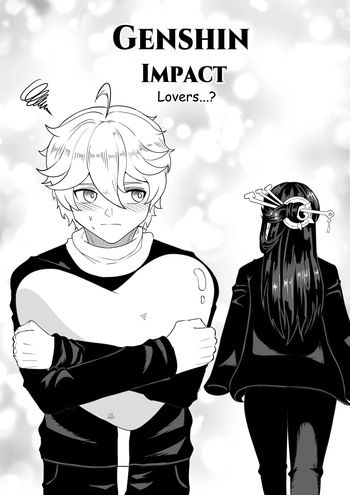 Lovers...? cover