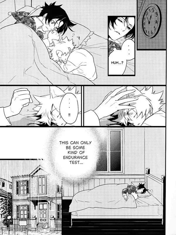 RAIN DROPS page 10 full