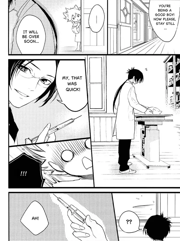 RAIN DROPS page 7 full