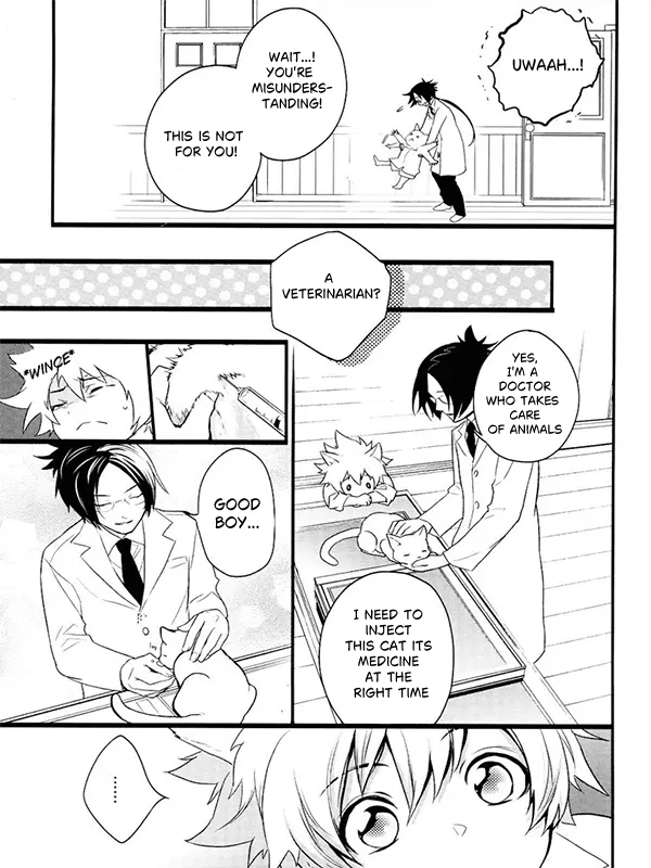 RAIN DROPS page 8 full