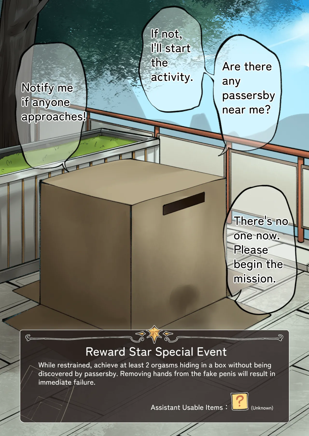 Feng's Public Restraint Assignment 3 page 1 full