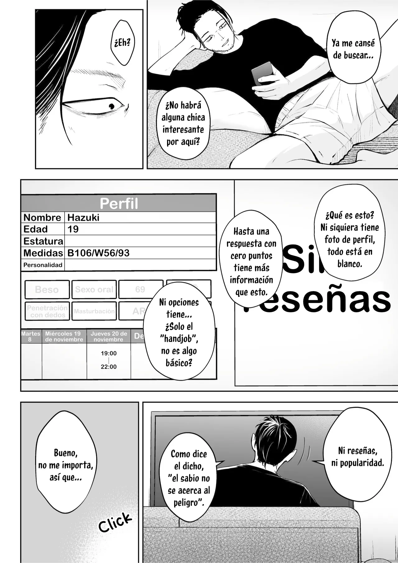 NG Kaikin Downer Girl｜Liberando a la chica deprimida page 3 full