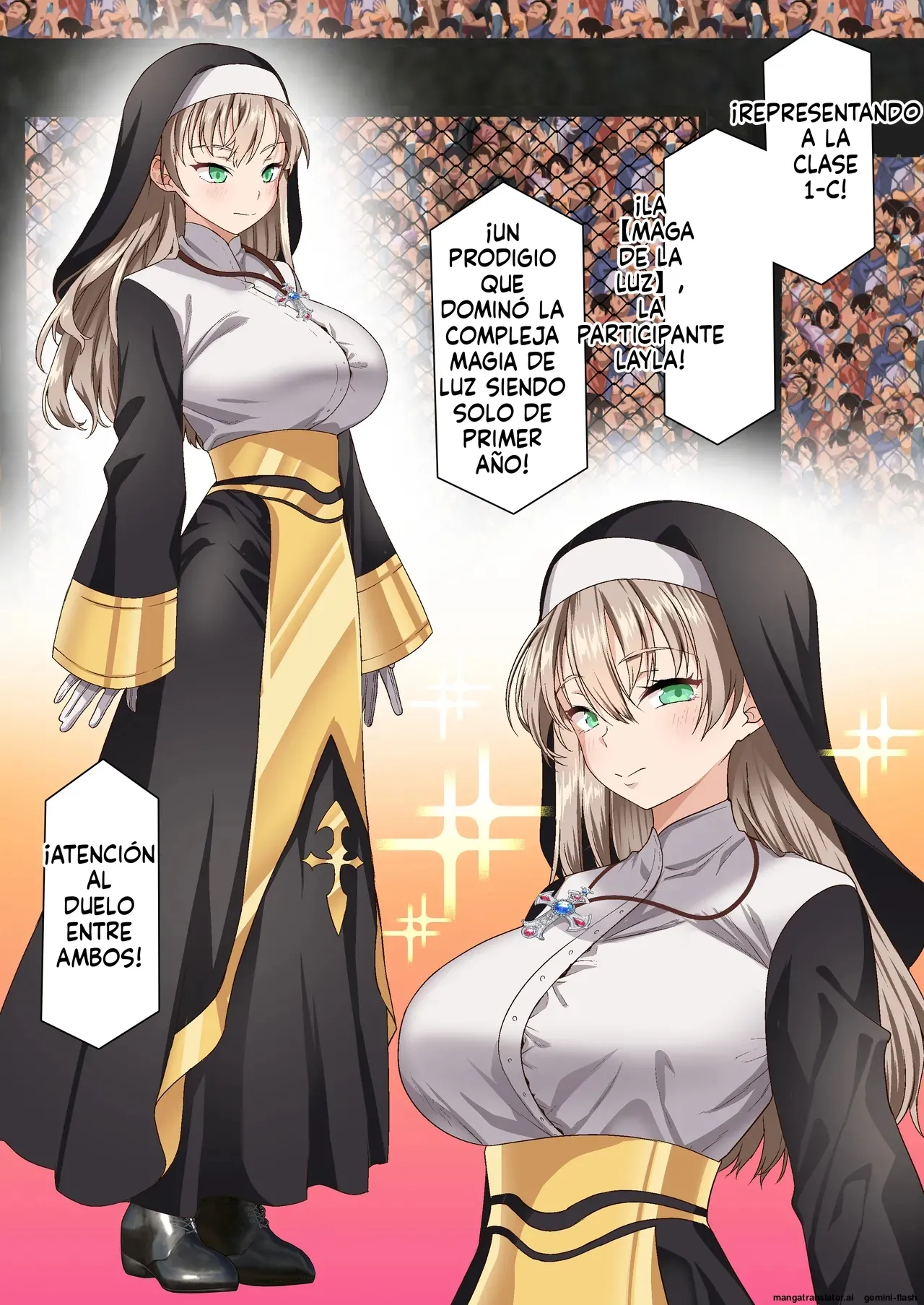 Hikari Madoushi wa Saiminjutsu ni wa Kusshinai  MTL page 4 full