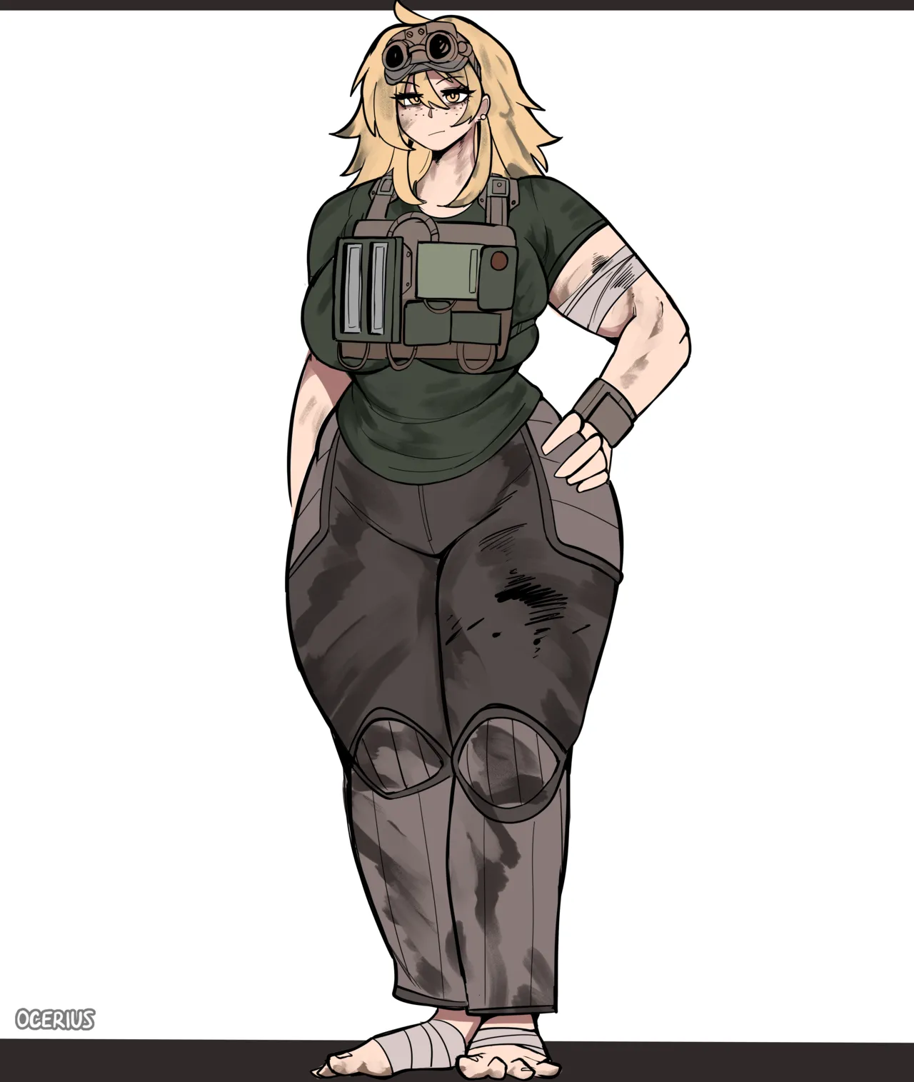 Artist - Ocerius page 2 full