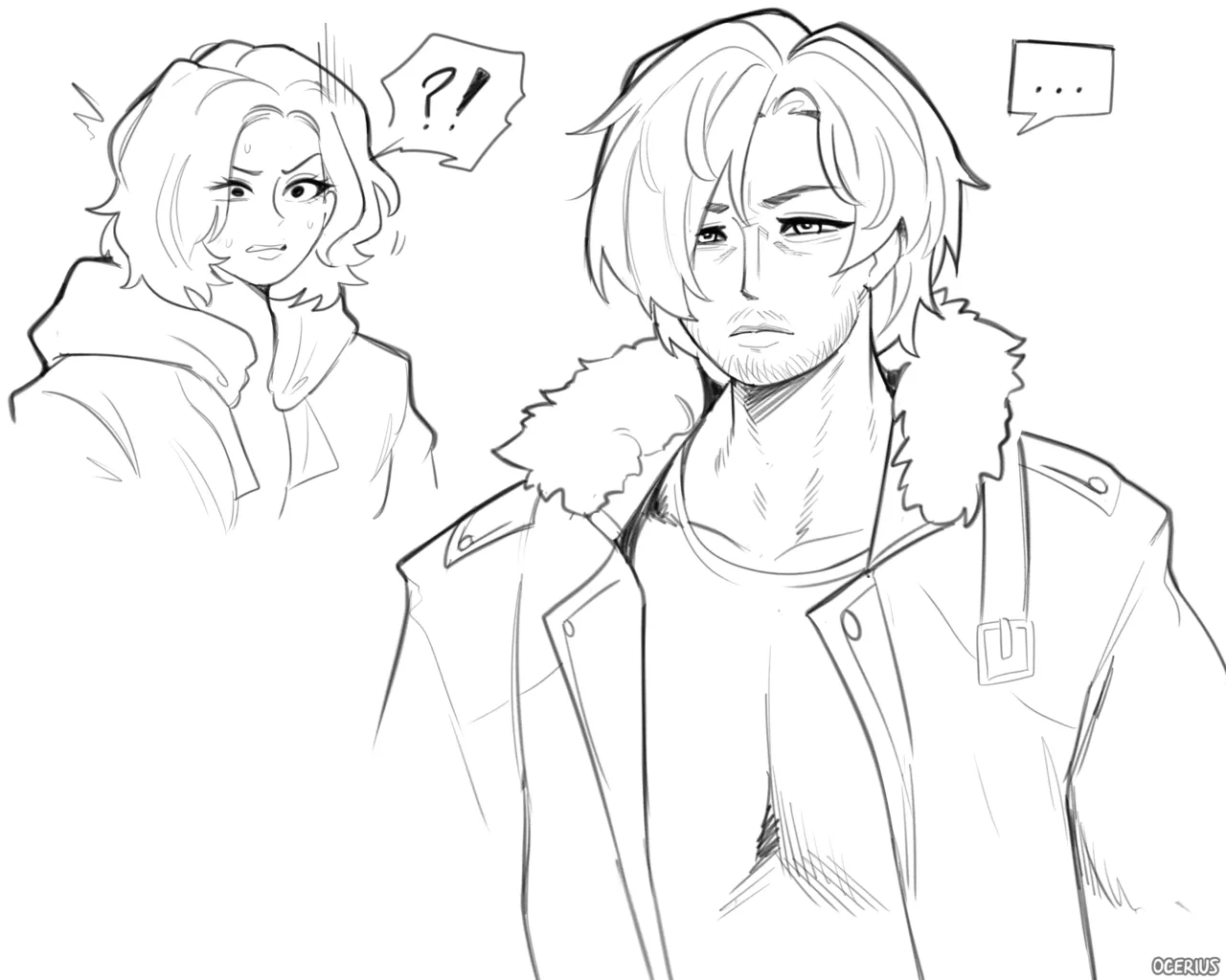 Artist - Ocerius page 3 full