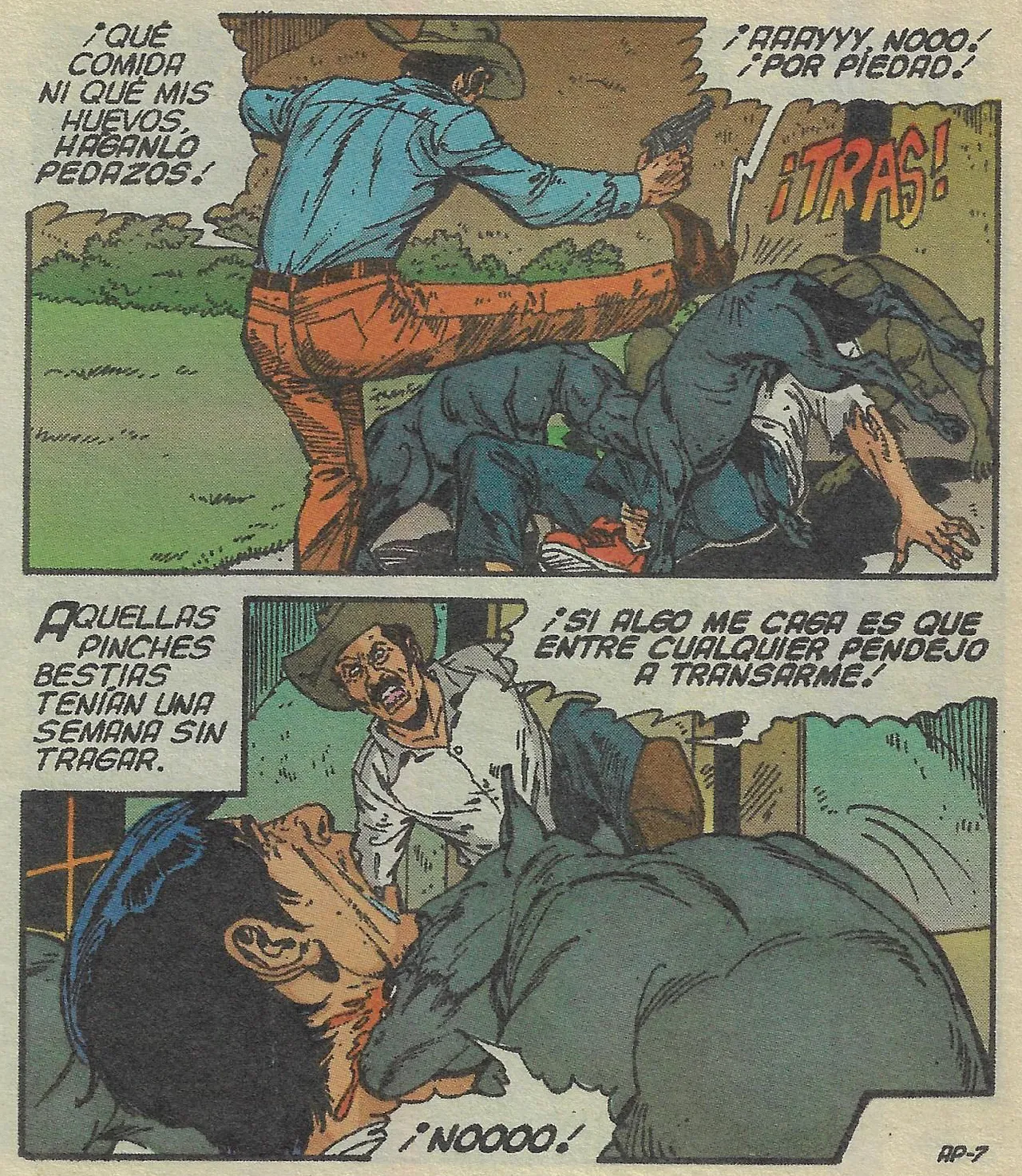 Almas Perversas 399 page 8 full