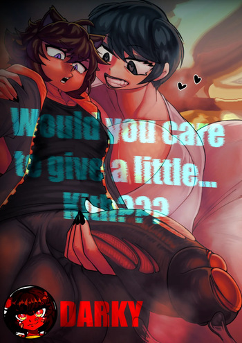 Would you care to give a little... Kith??? cover